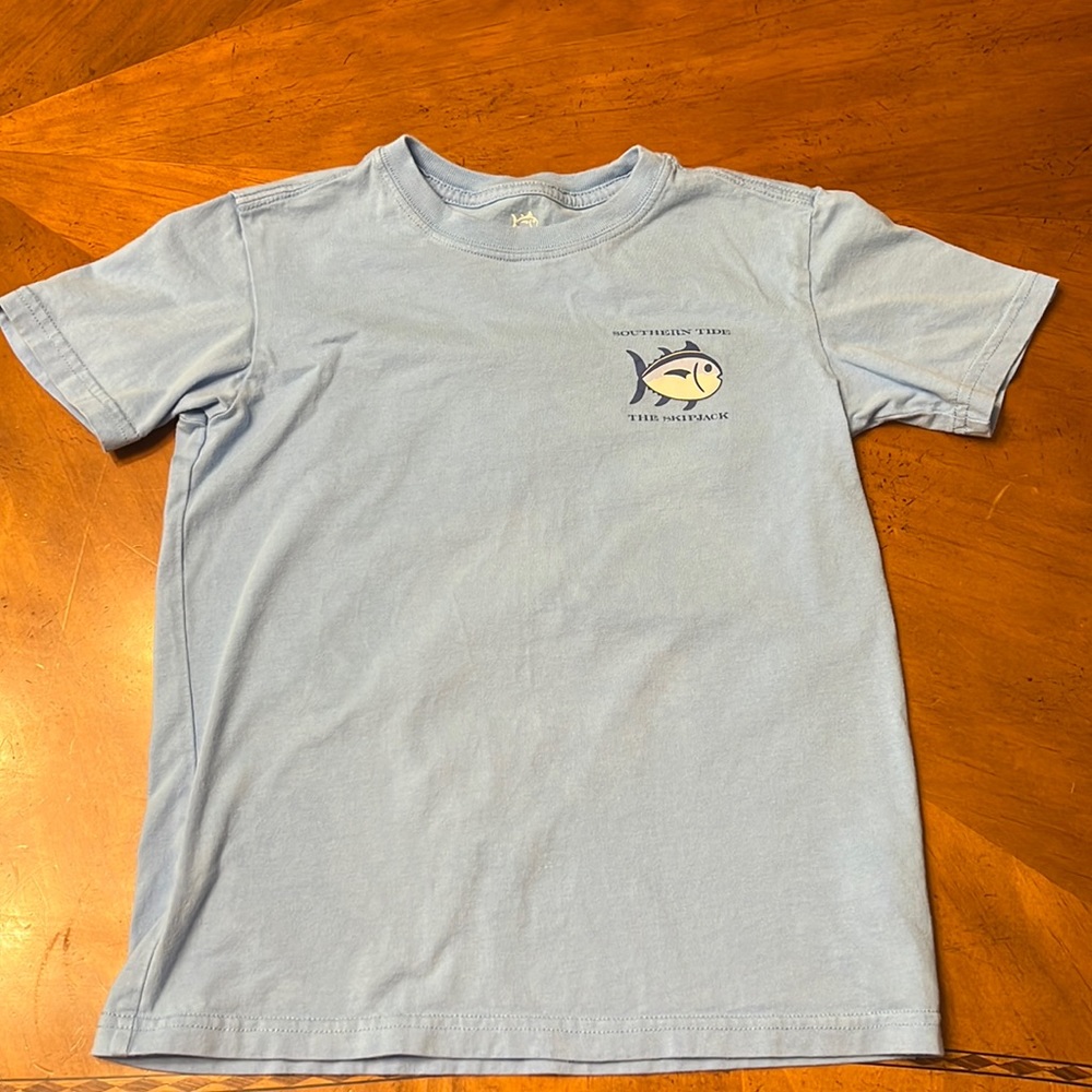 Boys southern tide t-shirt
